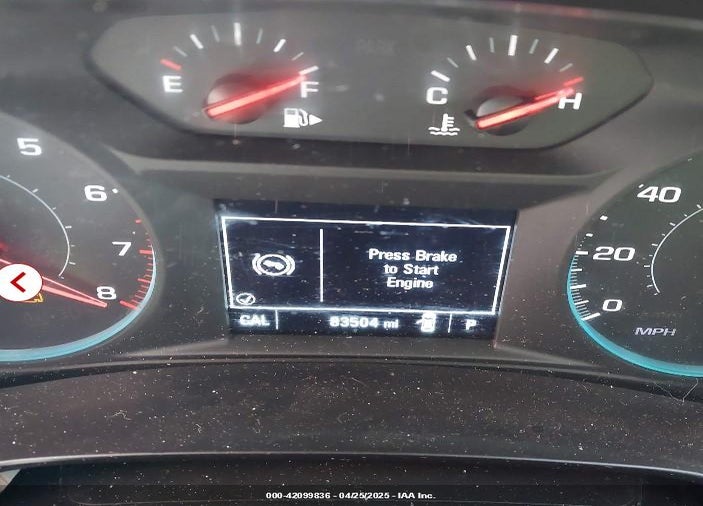 2020 CHEVROLET MALIBU FWD LT VIN: 1G1ZD5ST0LF089689