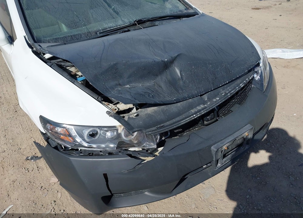 2009 HONDA CIVIC VIN: 19XFA16979E028773