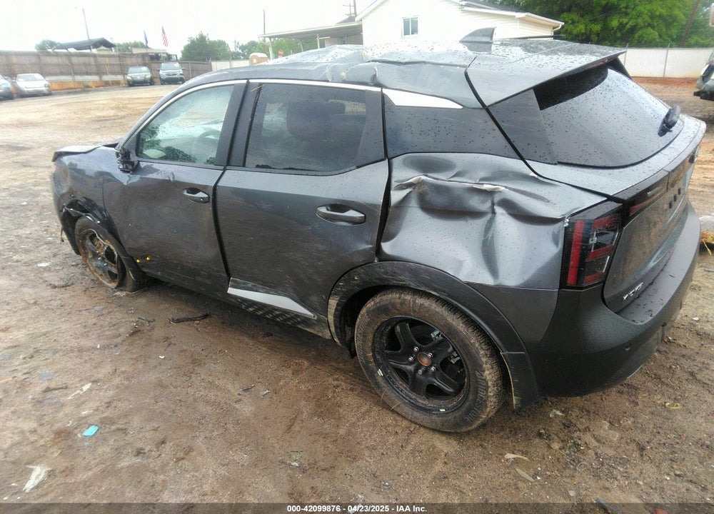 2025 NISSAN KICKS VIN: 3N8AP6CA1SL343935
