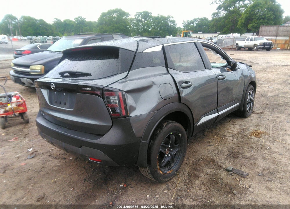 2025 NISSAN KICKS VIN: 3N8AP6CA1SL343935