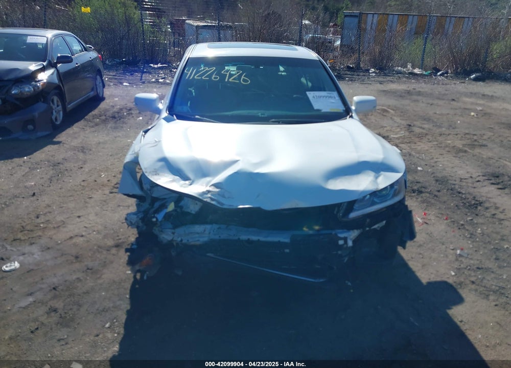2017 HONDA ACCORD VIN: 1HGCR2F86HA058276