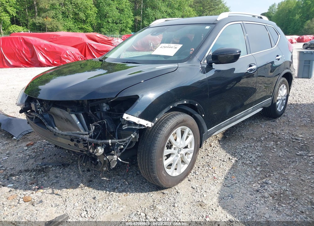 2020 NISSAN ROGUE VIN: 5N1AT2MT8LC761711