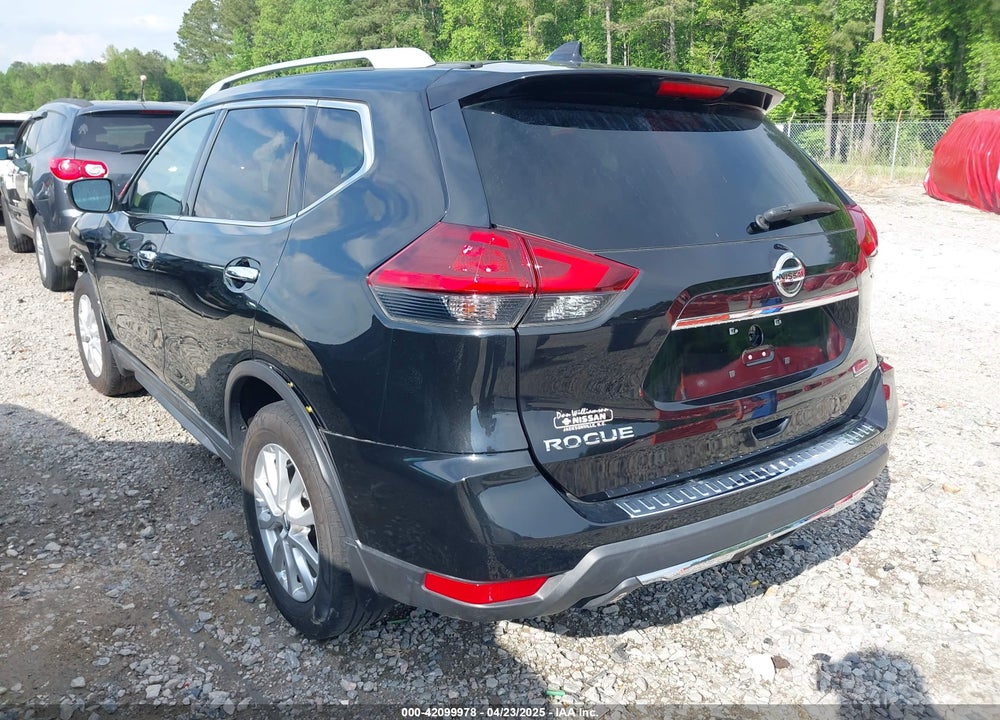 2020 NISSAN ROGUE VIN: 5N1AT2MT8LC761711