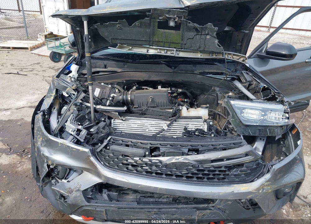 2023 FORD EXPLORER TIMBERLINE VIN: 1FMSK8JH1PGB87848