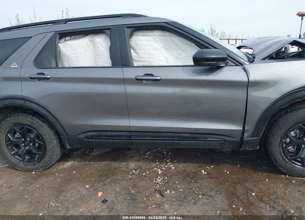 2023 FORD EXPLORER TIMBERLINE VIN: 1FMSK8JH1PGB87848