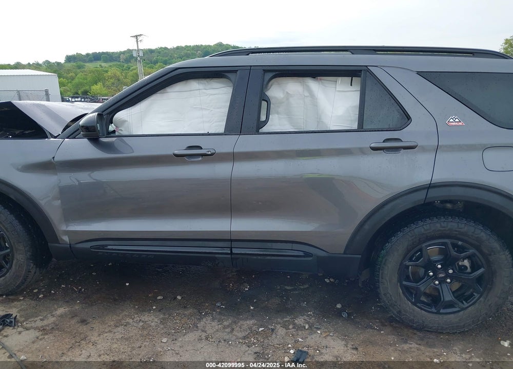 2023 FORD EXPLORER TIMBERLINE VIN: 1FMSK8JH1PGB87848