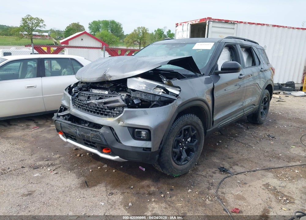 2023 FORD EXPLORER TIMBERLINE VIN: 1FMSK8JH1PGB87848