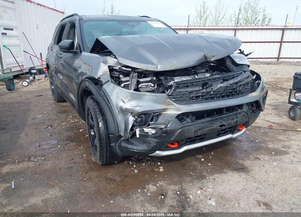 2023 FORD EXPLORER TIMBERLINE VIN: 1FMSK8JH1PGB87848