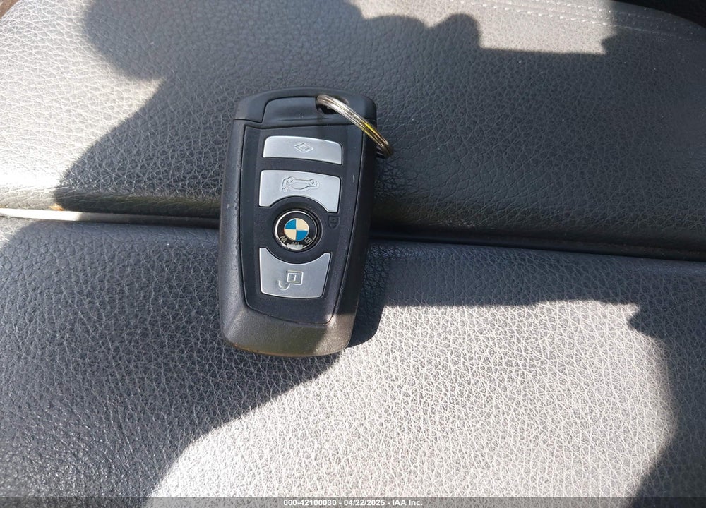2011 BMW 535I VIN: WBAFU7C54BC778413