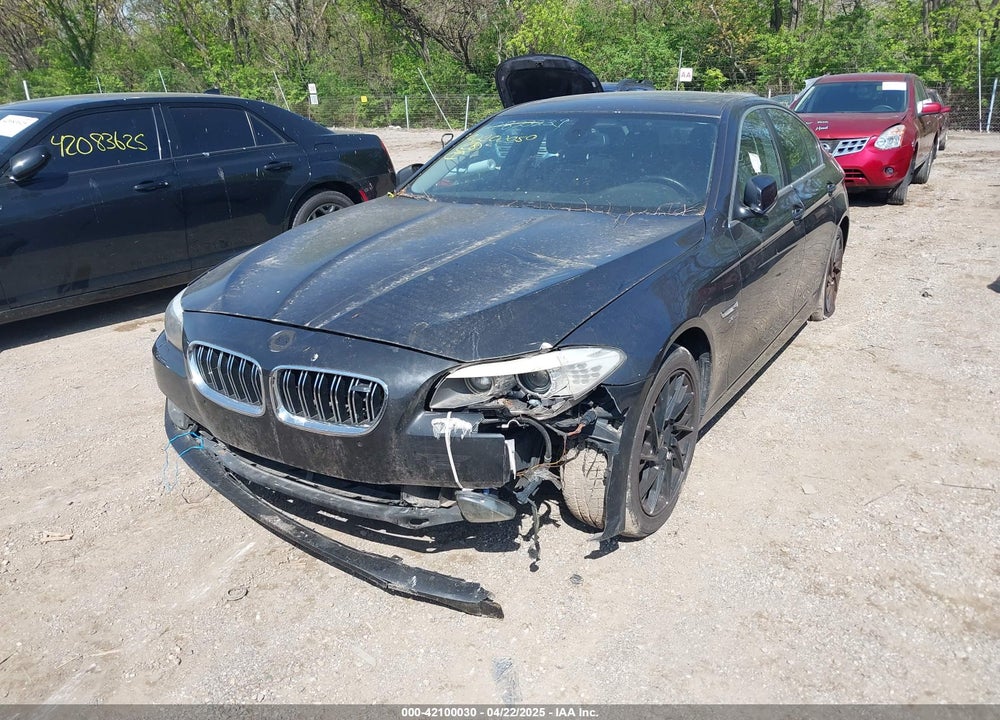 2011 BMW 535I VIN: WBAFU7C54BC778413