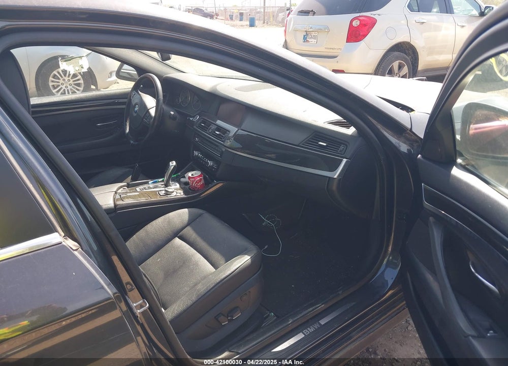 2011 BMW 535I VIN: WBAFU7C54BC778413
