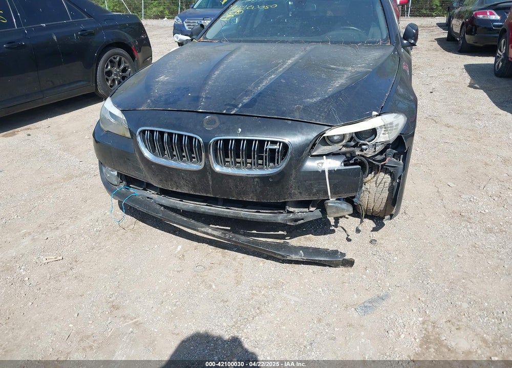 2011 BMW 535I VIN: WBAFU7C54BC778413