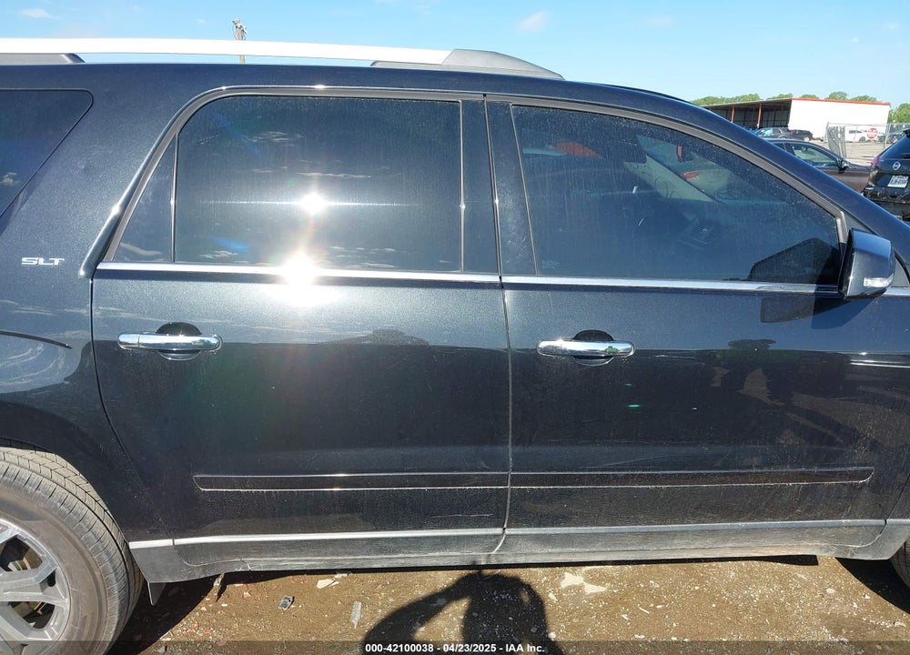 2013 GMC ACADIA VIN: 1GKKRRKD6DJ254531