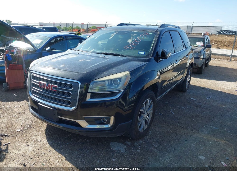 2013 GMC ACADIA VIN: 1GKKRRKD6DJ254531