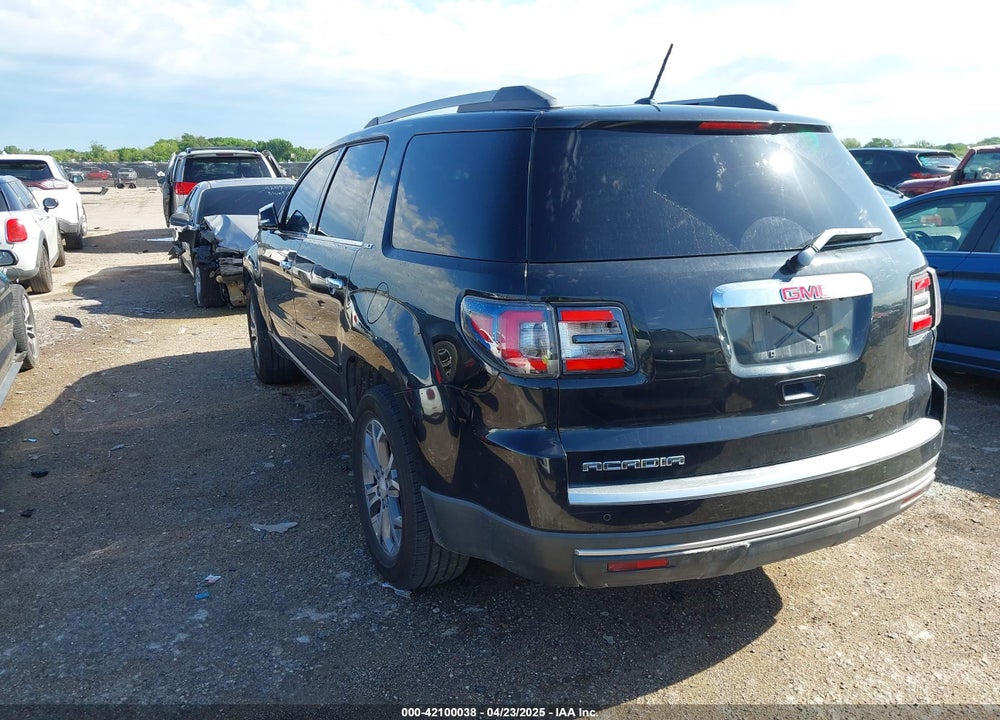 2013 GMC ACADIA VIN: 1GKKRRKD6DJ254531