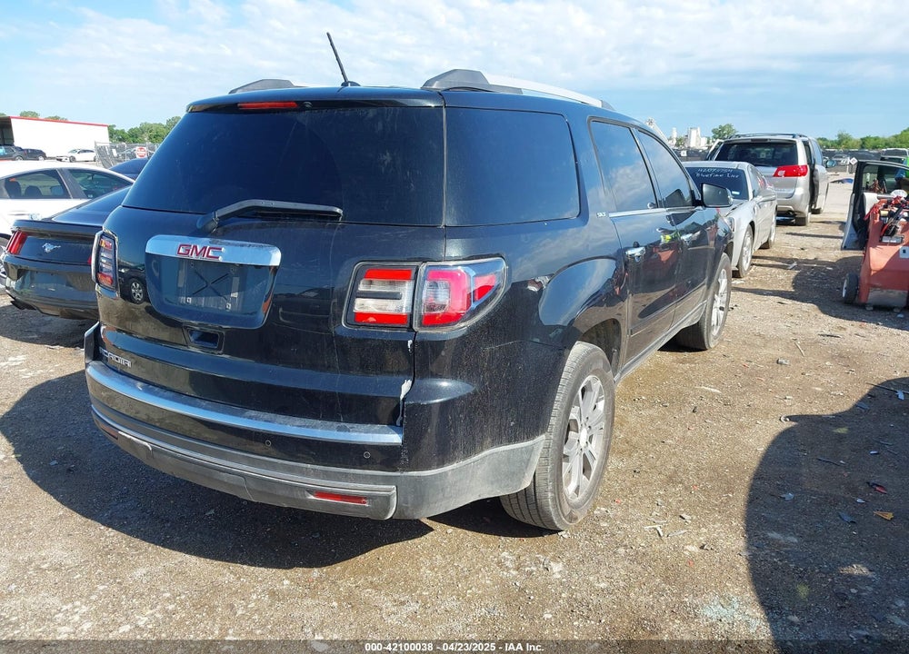 2013 GMC ACADIA VIN: 1GKKRRKD6DJ254531