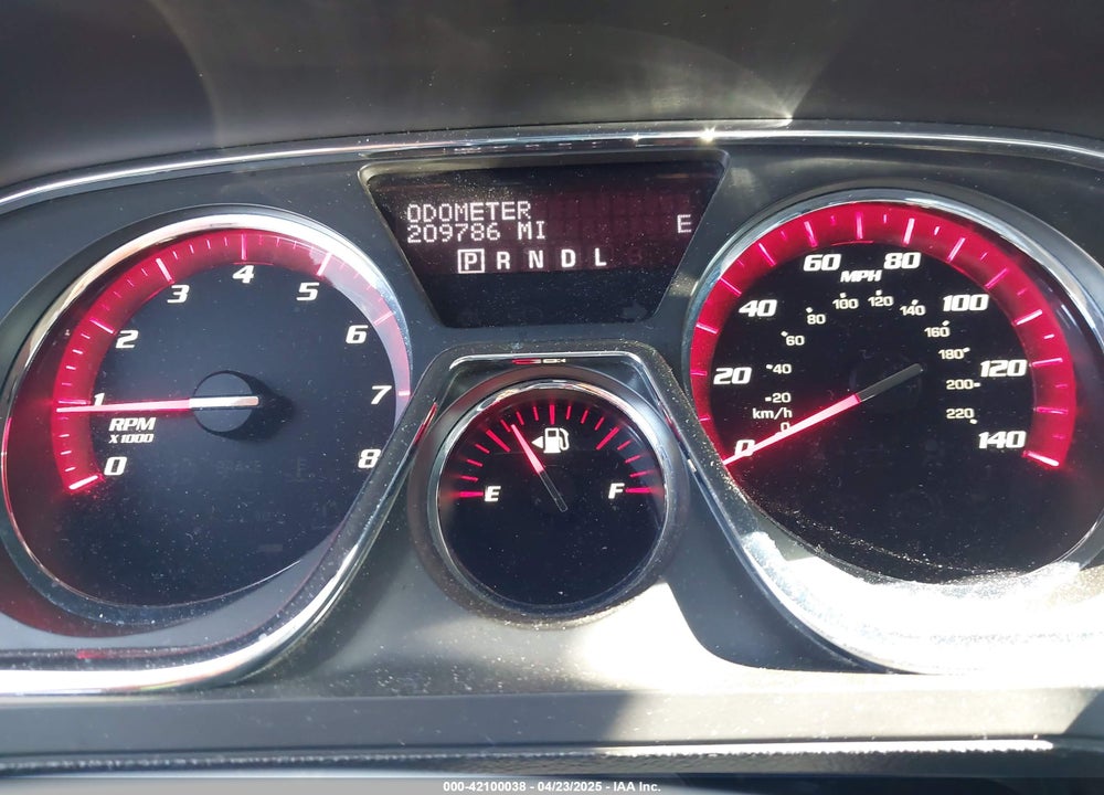 2013 GMC ACADIA VIN: 1GKKRRKD6DJ254531