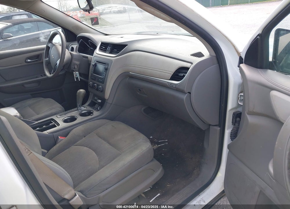 2017 CHEVROLET TRAVERSE VIN: 1GNKVFKD1HJ253256