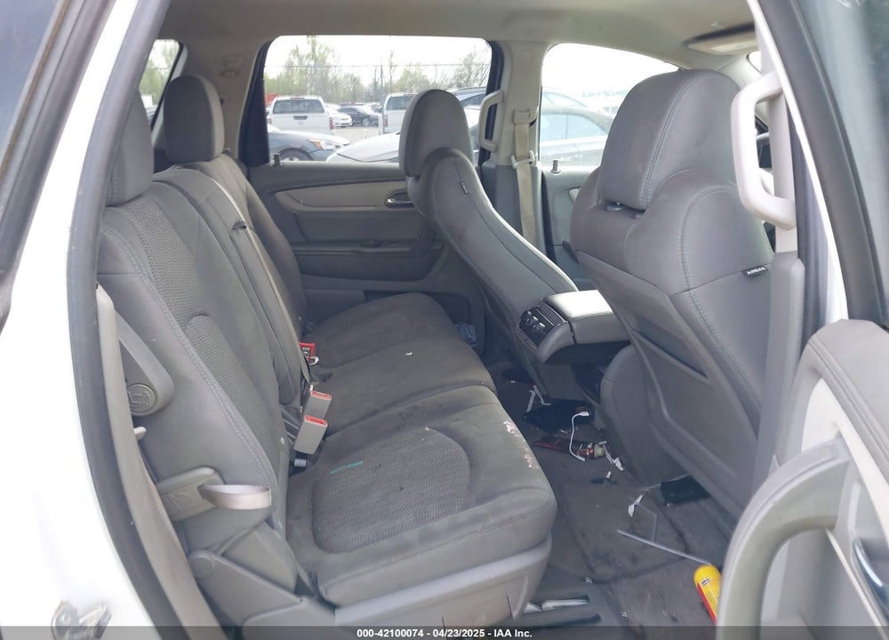 2017 CHEVROLET TRAVERSE VIN: 1GNKVFKD1HJ253256