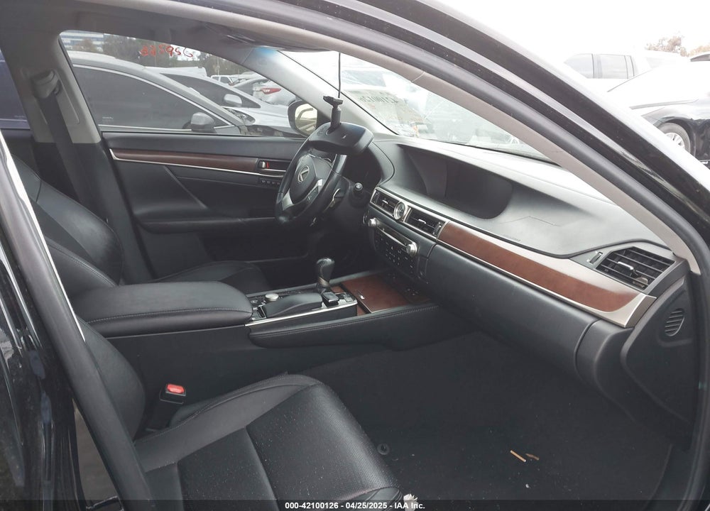 2015 LEXUS GS 350 VIN: JTHBE1BL3FA013463