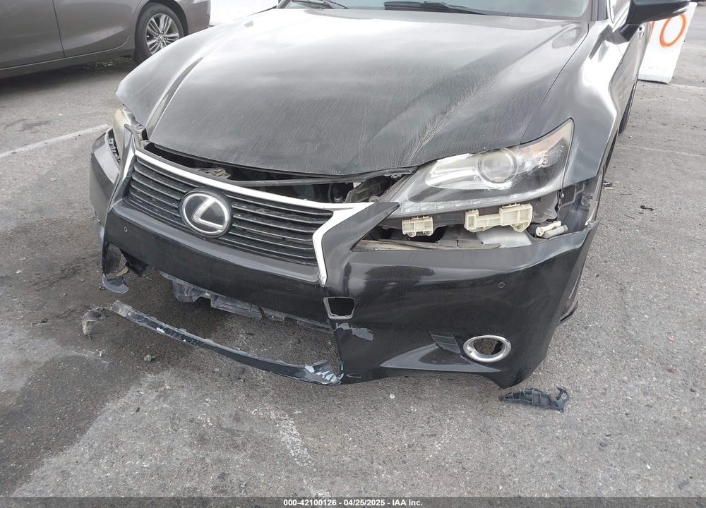 2015 LEXUS GS 350 VIN: JTHBE1BL3FA013463