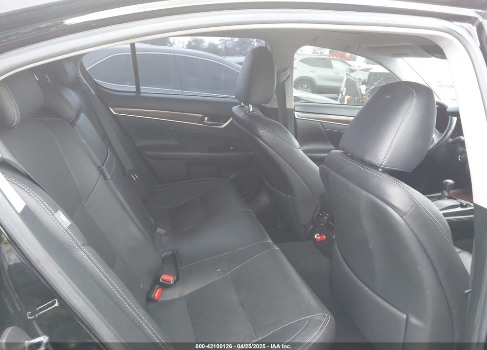 2015 LEXUS GS 350 VIN: JTHBE1BL3FA013463