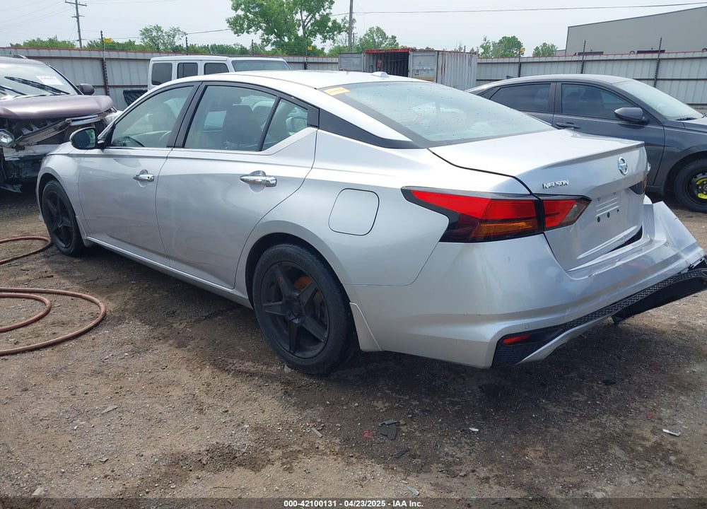 2019 NISSAN ALTIMA 2.5 SL VIN: 1N4BL4EV6KC102020