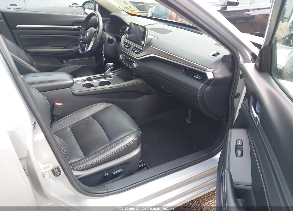 2019 NISSAN ALTIMA 2.5 SL VIN: 1N4BL4EV6KC102020