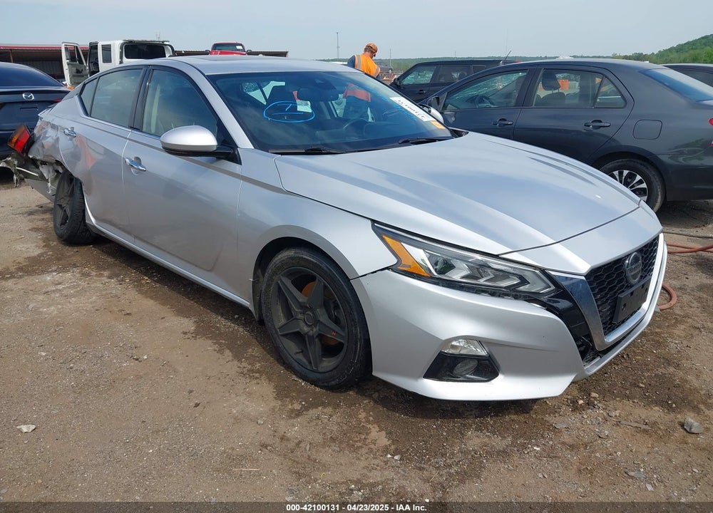 2019 NISSAN ALTIMA 2.5 SL VIN: 1N4BL4EV6KC102020