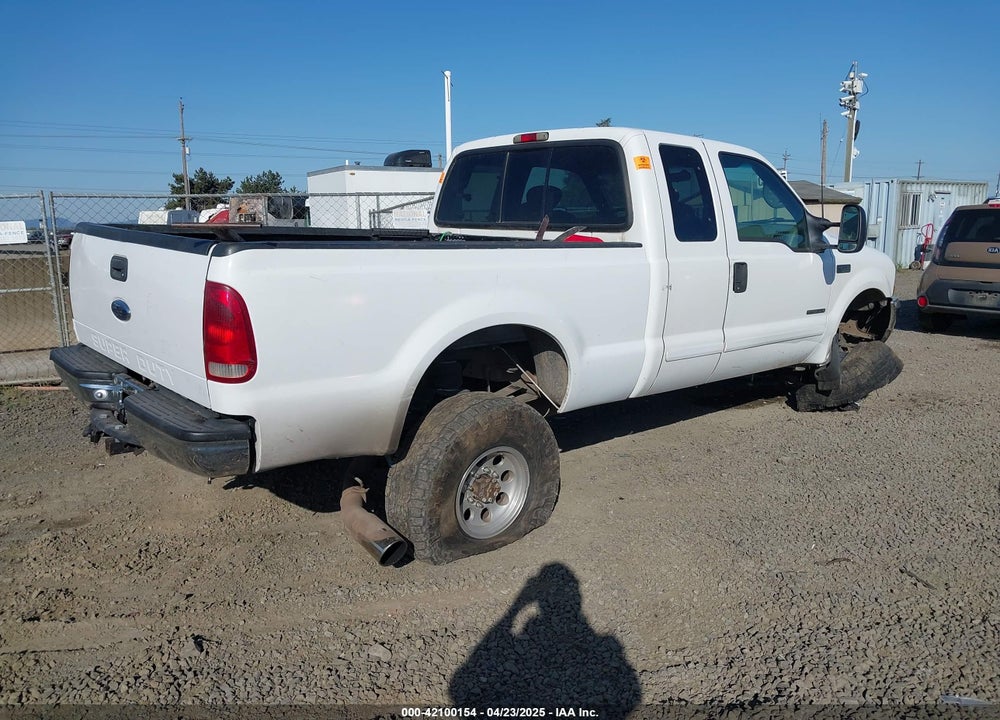 2002 FORD F-250 LARIAT/XL/XLT VIN: 1FTNX21F12EC13576