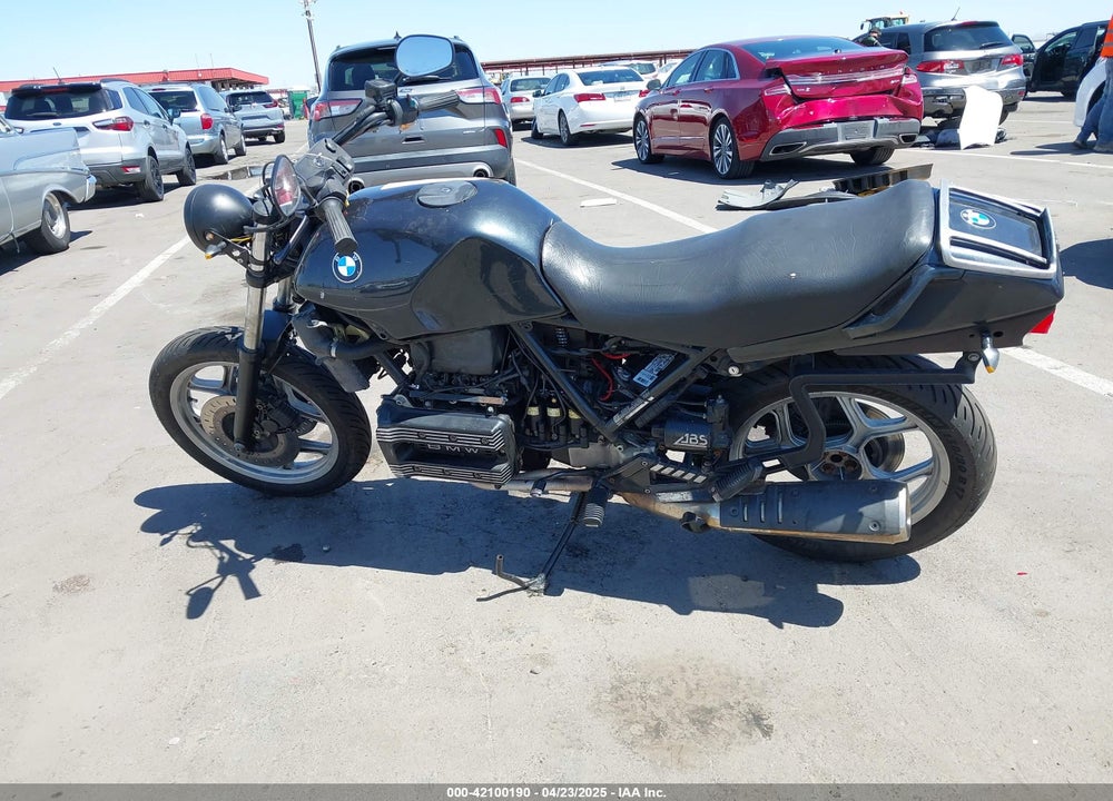 1994 BMW K75 RT VIN: WB1057303R6229690