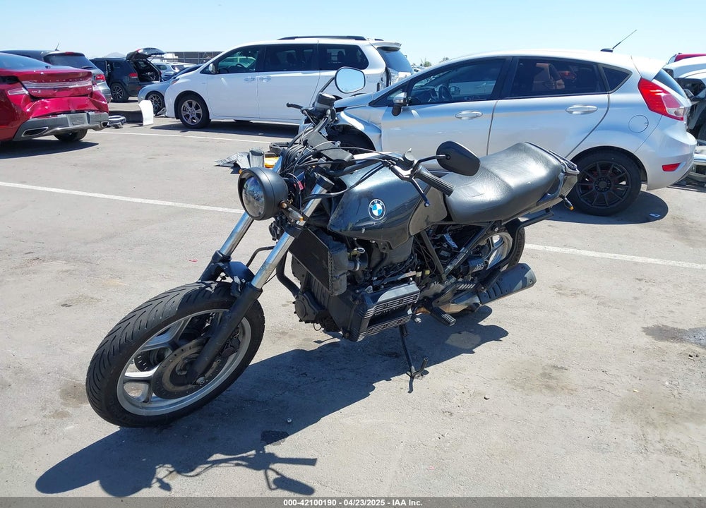 1994 BMW K75 RT VIN: WB1057303R6229690