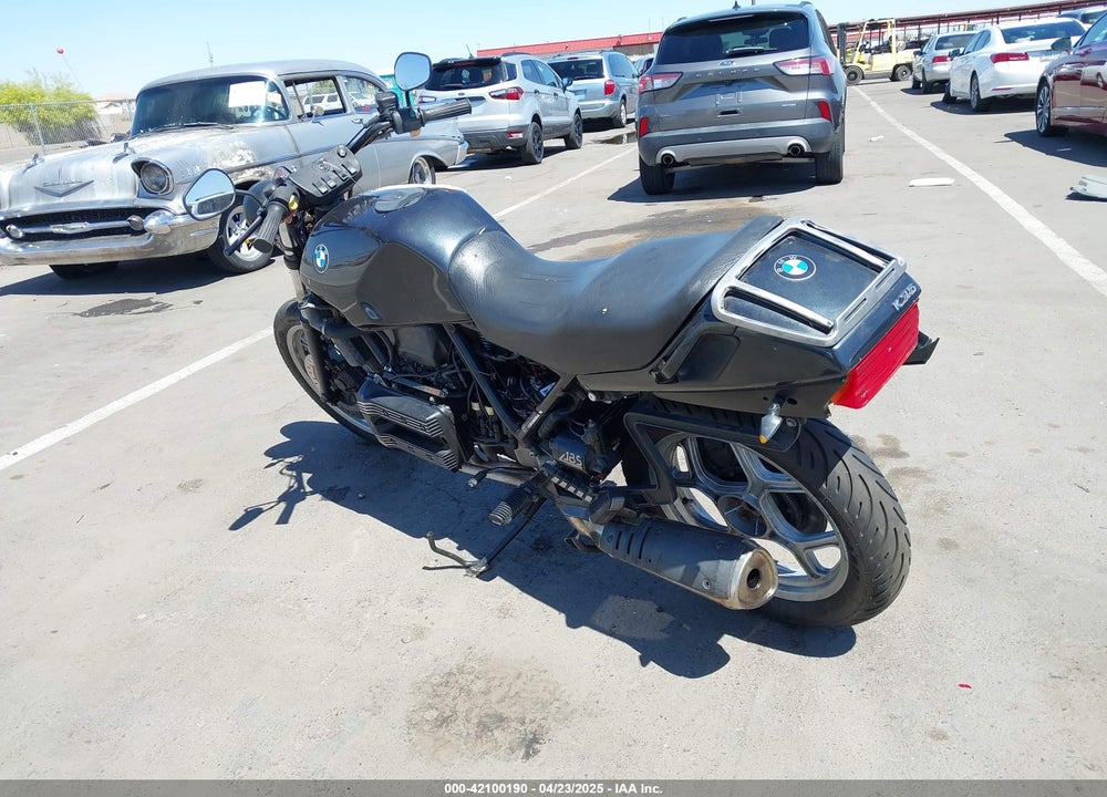 1994 BMW K75 RT VIN: WB1057303R6229690