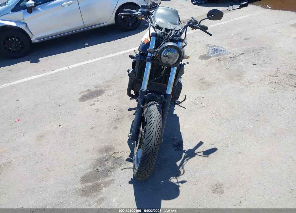 1994 BMW K75 RT VIN: WB1057303R6229690
