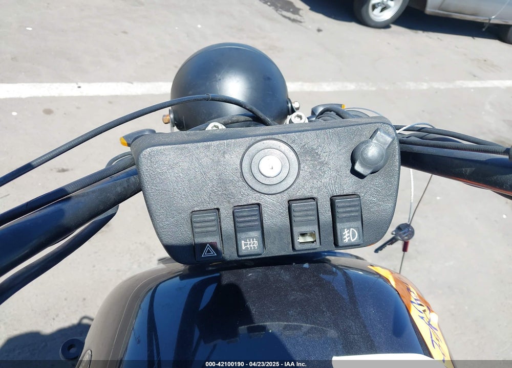 1994 BMW K75 RT VIN: WB1057303R6229690