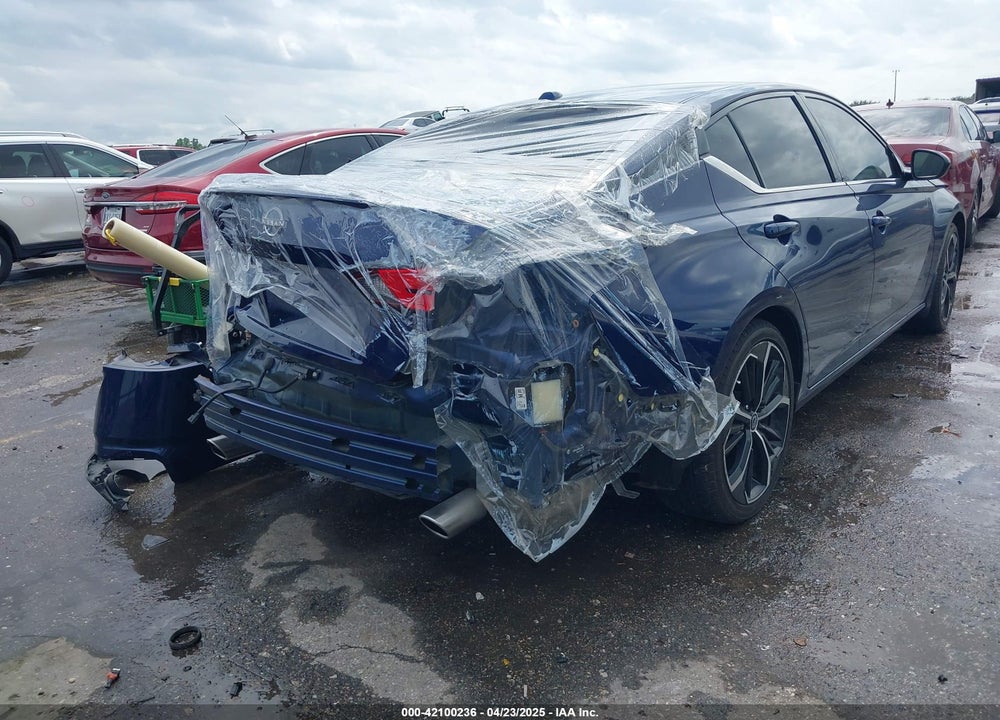 2024 NISSAN ALTIMA SR FWD VIN: 1N4BL4CV0RN306958