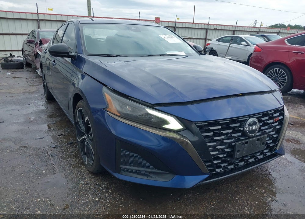 2024 NISSAN ALTIMA SR FWD VIN: 1N4BL4CV0RN306958