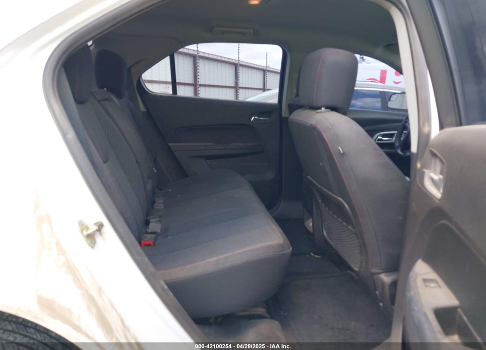 2013 CHEVROLET EQUINOX VIN: 2GNALBEK5D1257898