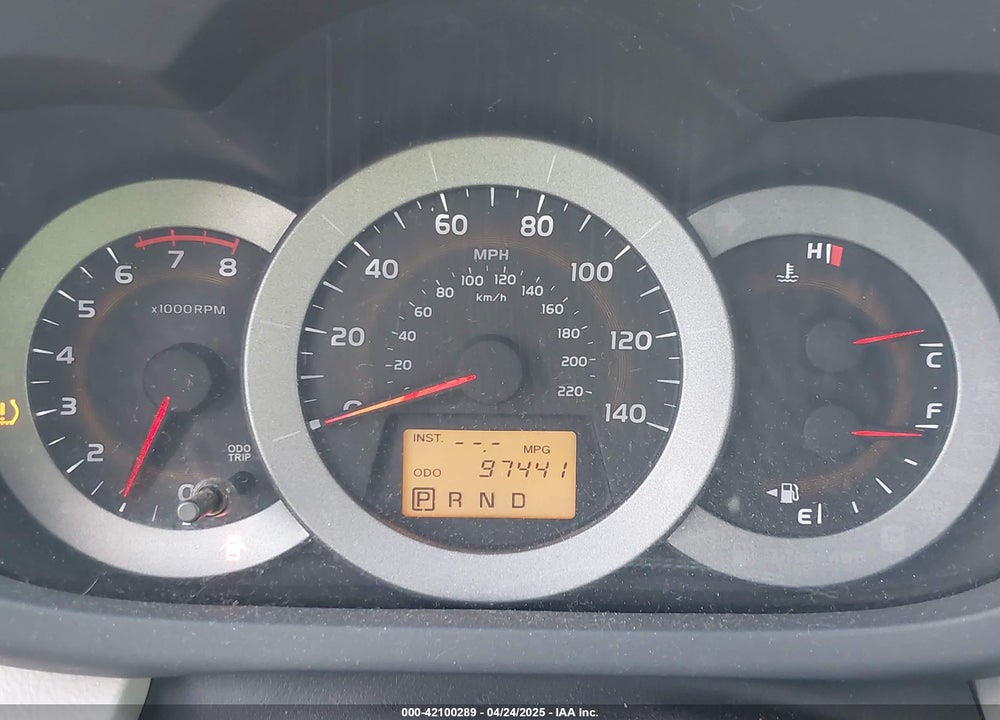 2011 TOYOTA RAV4 LIMITED VIN: 2T3YF4DVXBW090187