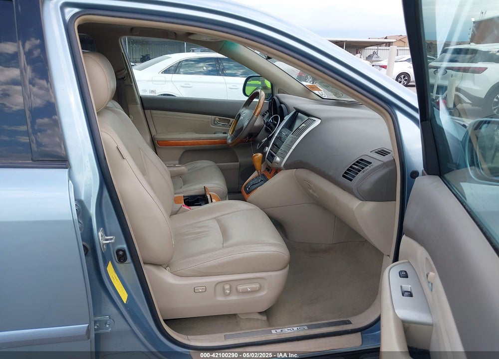 2008 LEXUS RX350 VIN: 2T2GK31UX8C052308