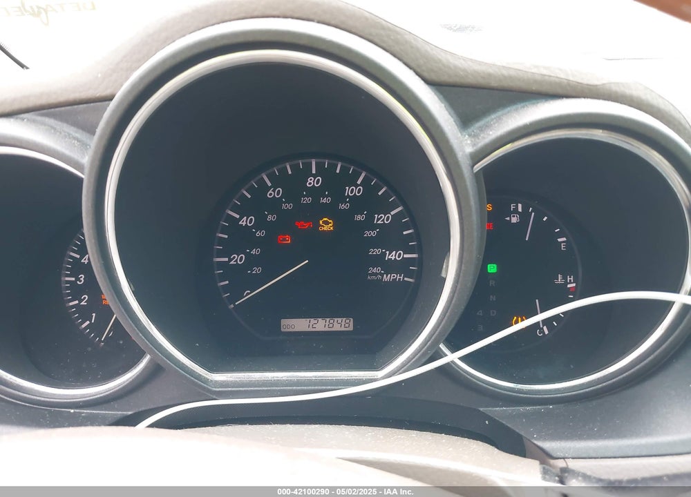 2008 LEXUS RX350 VIN: 2T2GK31UX8C052308