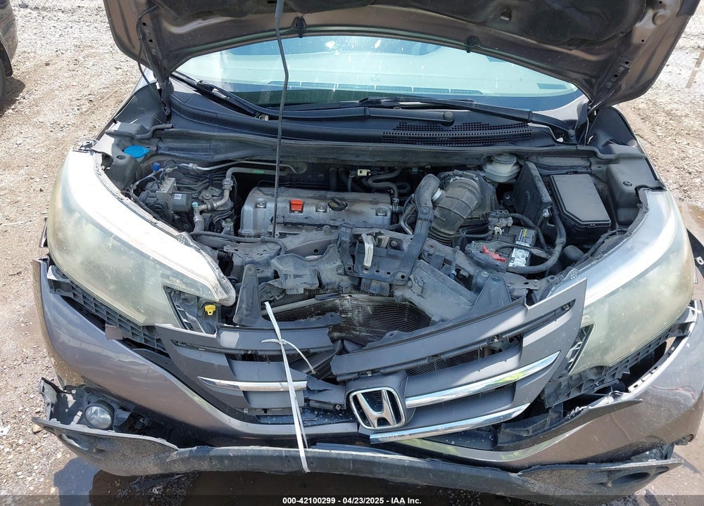 2014 HONDA CR-V EX VIN: 5J6RM3H58EL005430