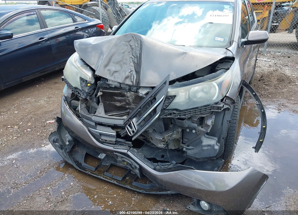 2014 HONDA CR-V EX VIN: 5J6RM3H58EL005430