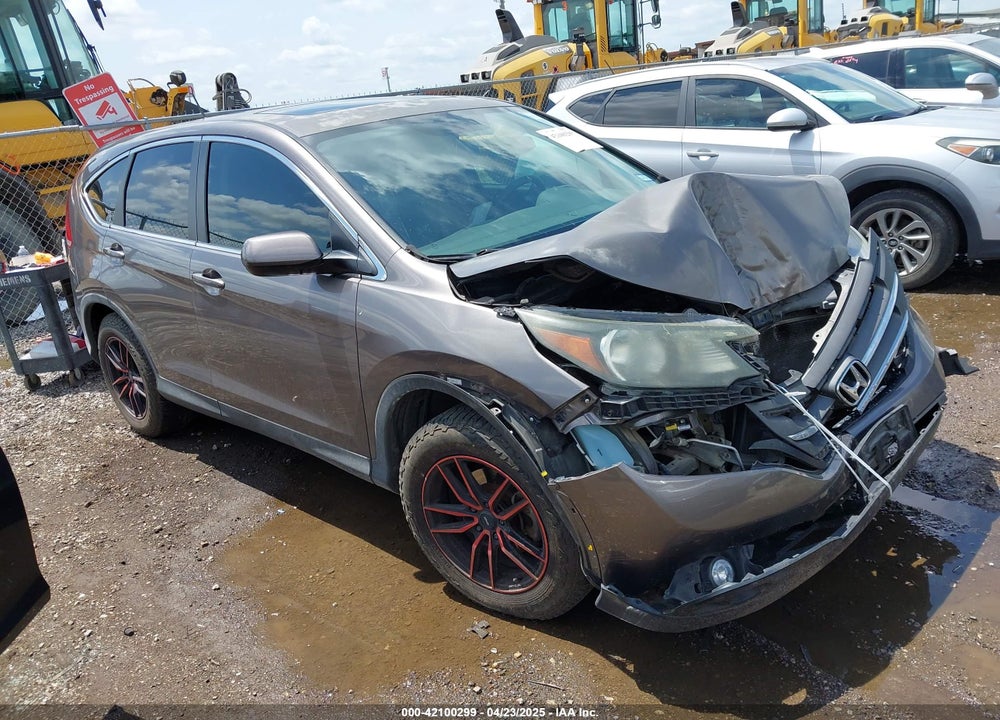 2014 HONDA CR-V EX VIN: 5J6RM3H58EL005430