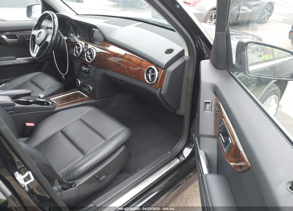 2013 MERCEDES-BENZ GLK 350 VIN: WDCGG5HB4DG113597