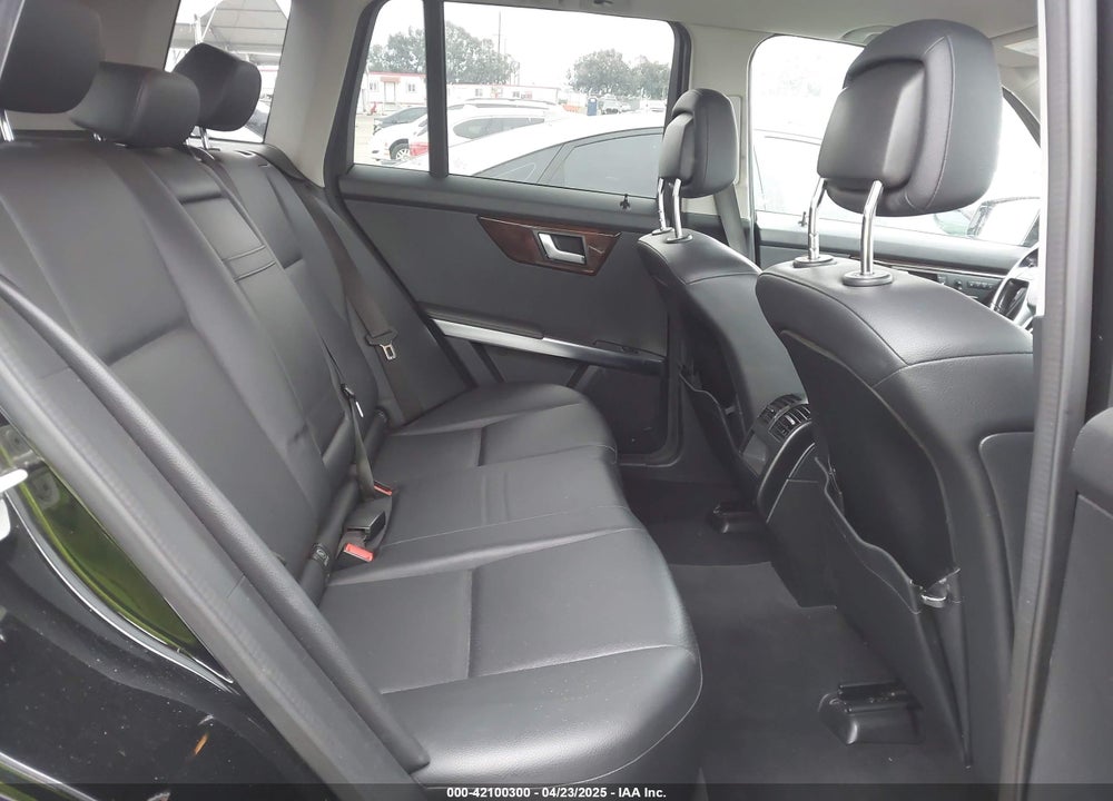 2013 MERCEDES-BENZ GLK 350 VIN: WDCGG5HB4DG113597
