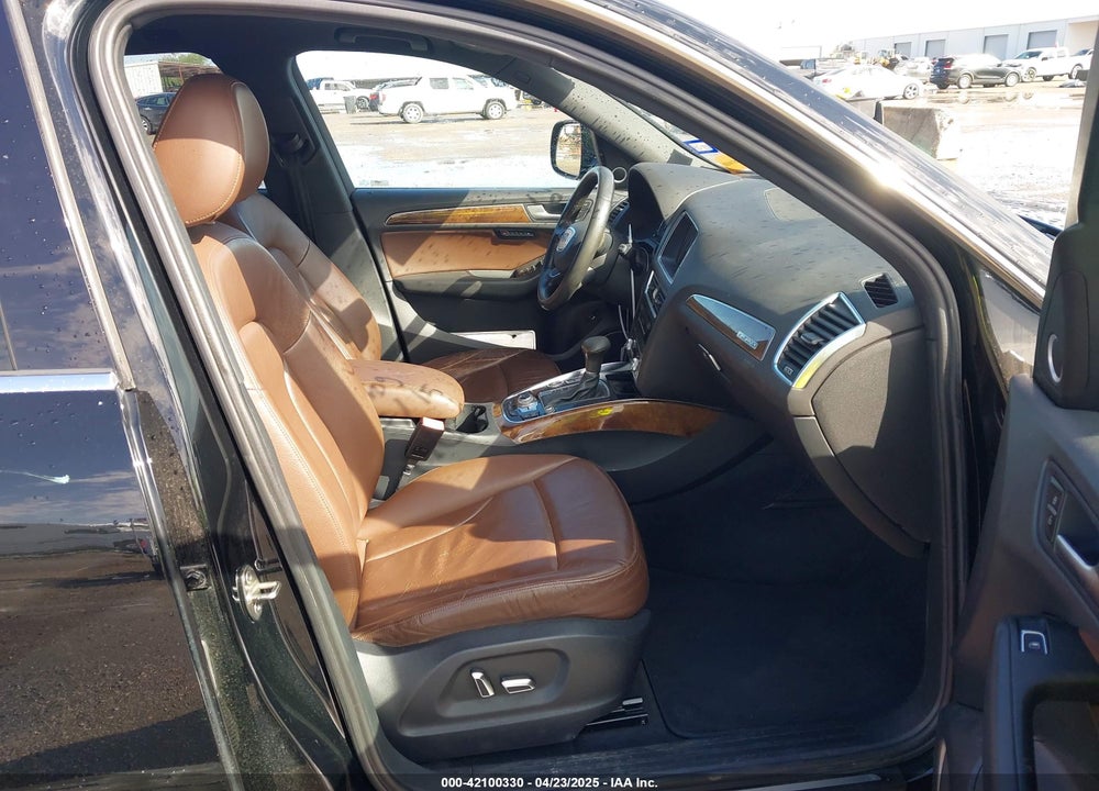2015 AUDI Q5 VIN: WA1LFAFPXFA010974