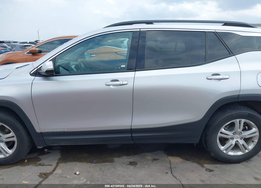 2019 GMC TERRAIN VIN: 3GKALMEV6KL156304