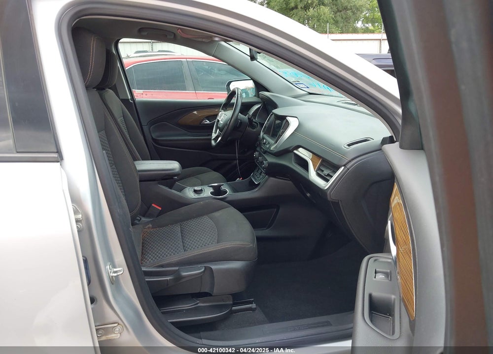 2019 GMC TERRAIN VIN: 3GKALMEV6KL156304