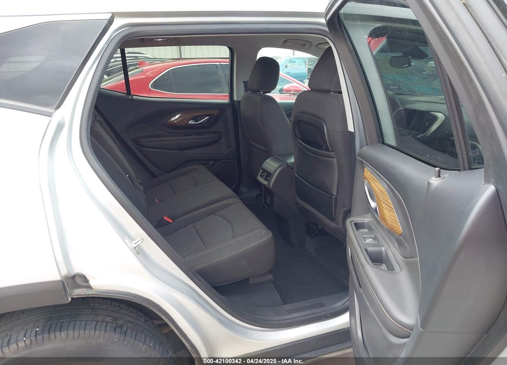 2019 GMC TERRAIN VIN: 3GKALMEV6KL156304